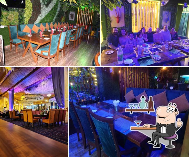 Check out how - Best/Top Restaurants / Family Restaurant / Buffy Restaurant in Gurdaspur looks inside