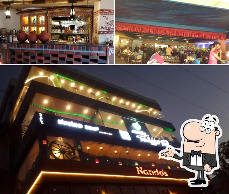 Check out how Tandoori Taal - Indiranagar looks inside