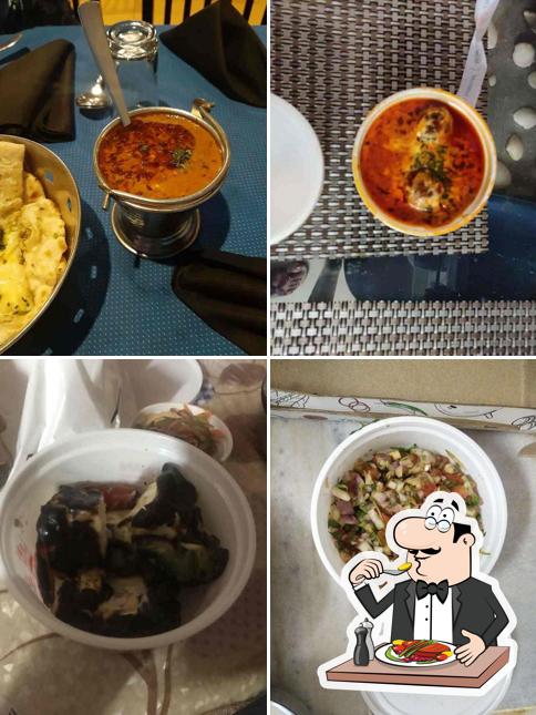 Meals at Hotel Shri Ram Excellency - Banquet Hall in Jodhpur/ Bar in Jodhpur / Wedding Resort in Jodhpur / Restaurant in Jodhpur