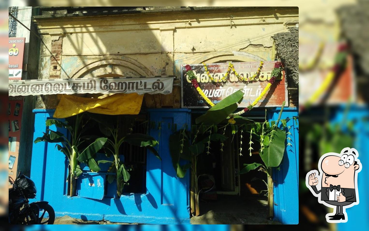Annalakshmi Restaurant