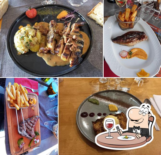 Au Chalet Gourmand