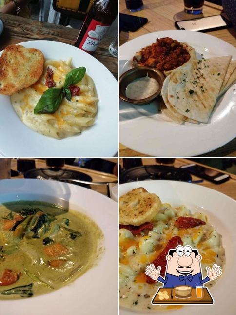Meals at BOHO Koramangala