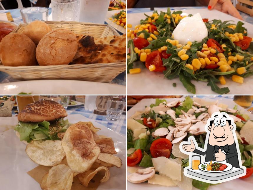 Cibo al Chalet Girfalco