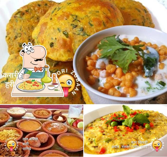 Risotto at Chatoori Zubaan