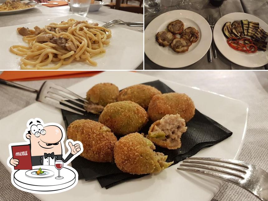 Platti al Dal Nicco - Ristorante & Pizzeria/ Perugia Banqueting-- Catering & Banqueting