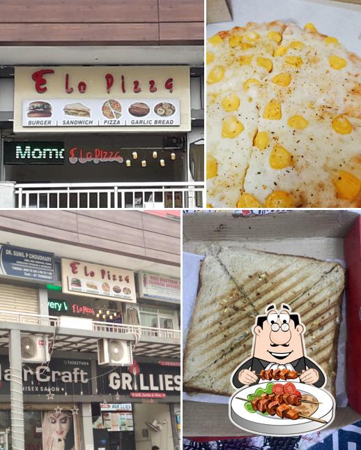 Meals at E Lo Pizza