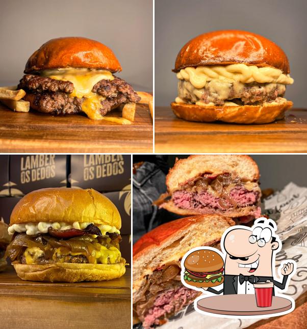 Hamburgueria Galhardone