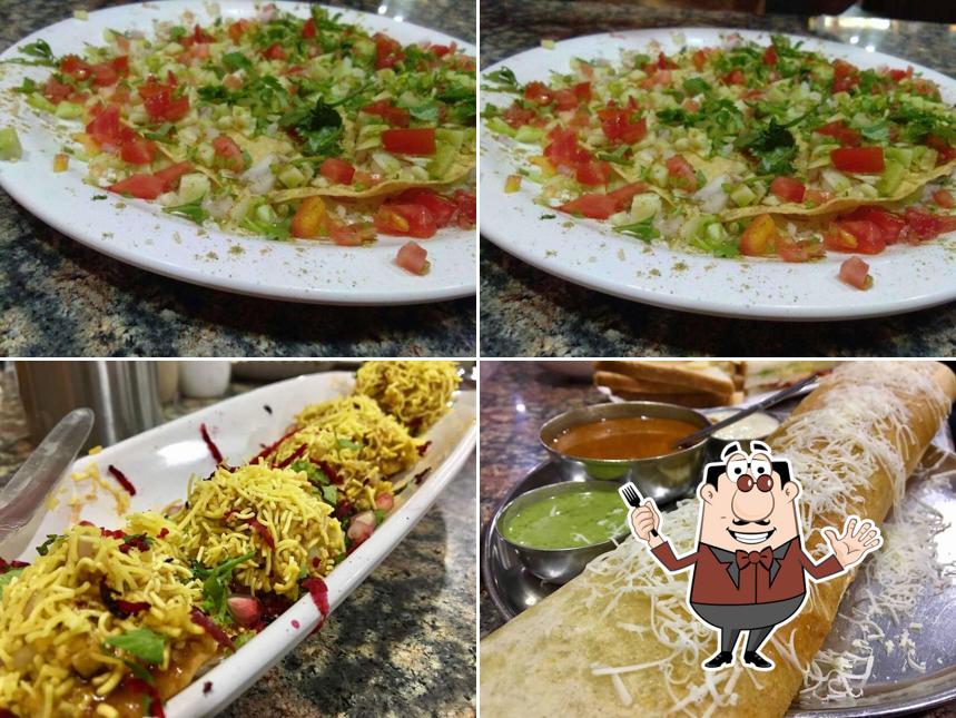 Food at Honest Bakery