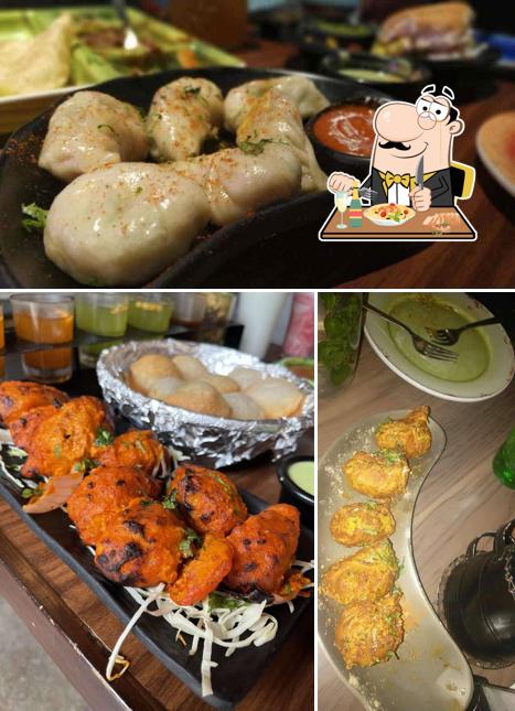 Food at Imly Affair Pitampura