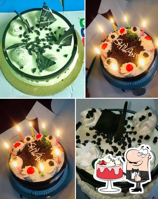 Here's a pic of Janta Bakery