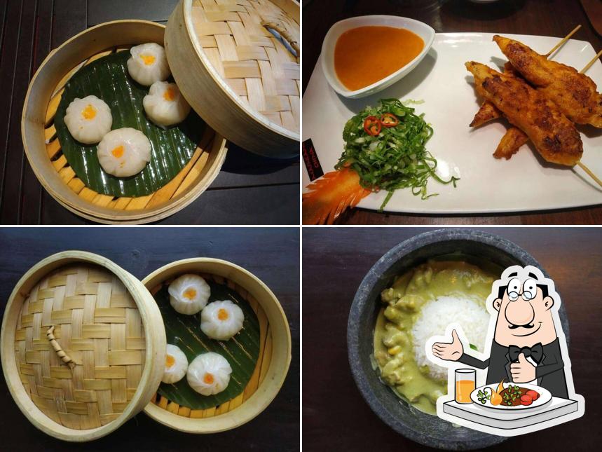 Meals at Mainland China Tangra