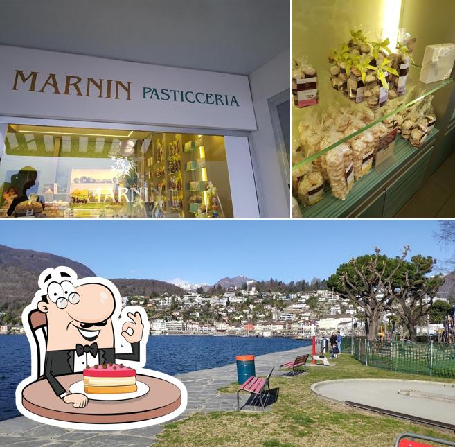 Ecco una foto di Marnin Pasticceria
