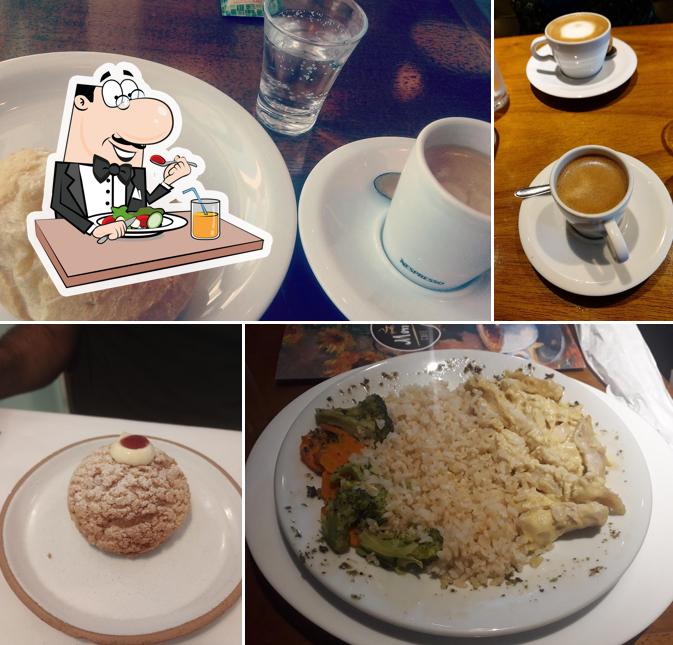 Monet Café e Bistrô, Rio de Janeiro - Restaurant menu, prices and reviews