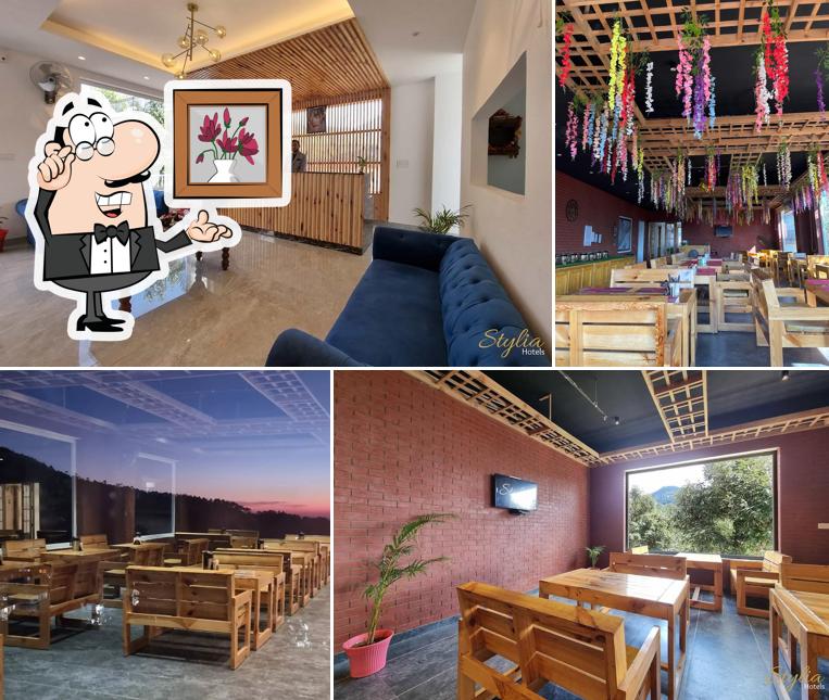 Check out how Moon Glade Cafe and Restaurant looks inside