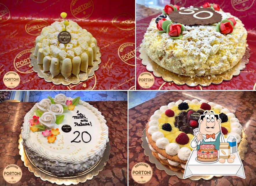 Ecco una foto di Pasticceria Portoni