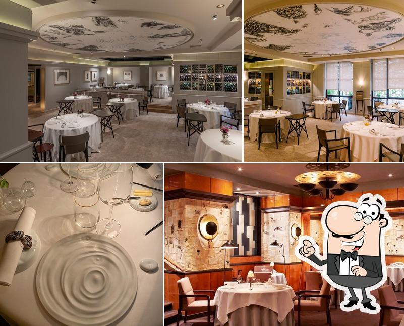 Restaurant Pierre Gagnaire