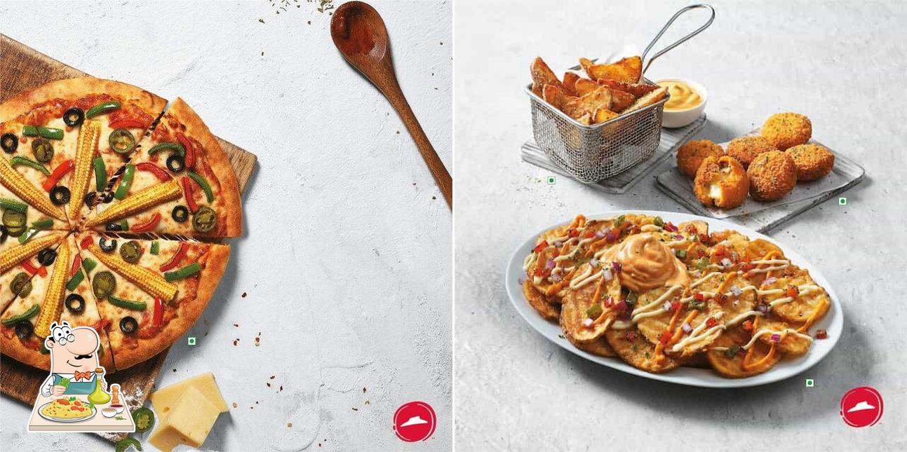 Meals at Pizza Hut Forum Mall Chennai