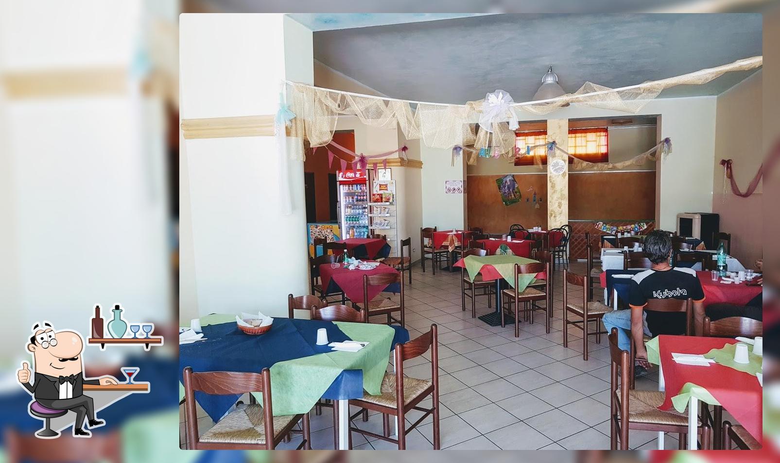 L'Oasi Del Ristoro Di Fortuna Rita