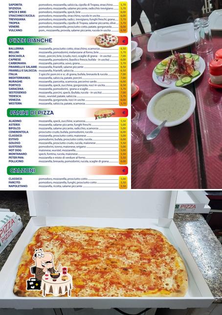 Cibo al La Garganica