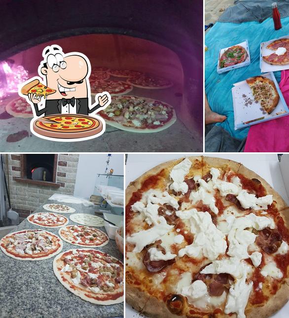 La finestra di Enzo ... Pizzeria dal 1992