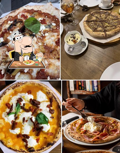 Cibo al Pizza Ad Hoc