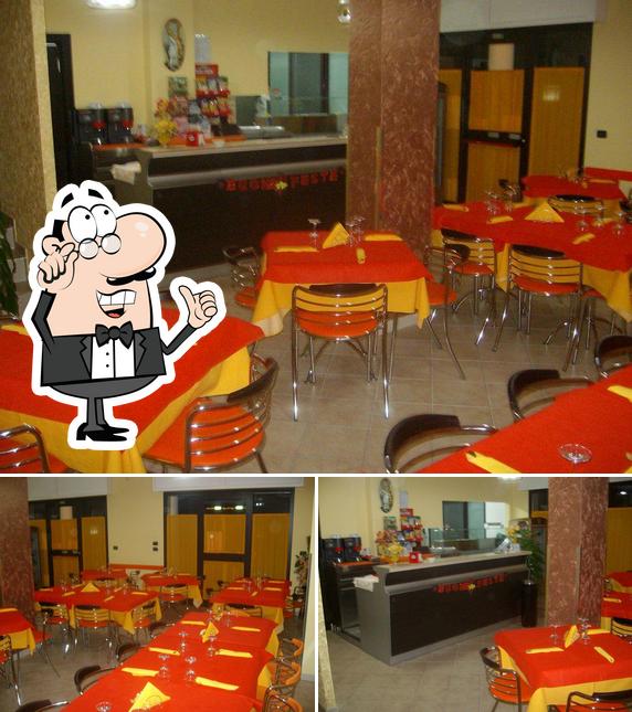 Siediti a un tavolo di Pizzeria La Gradinata