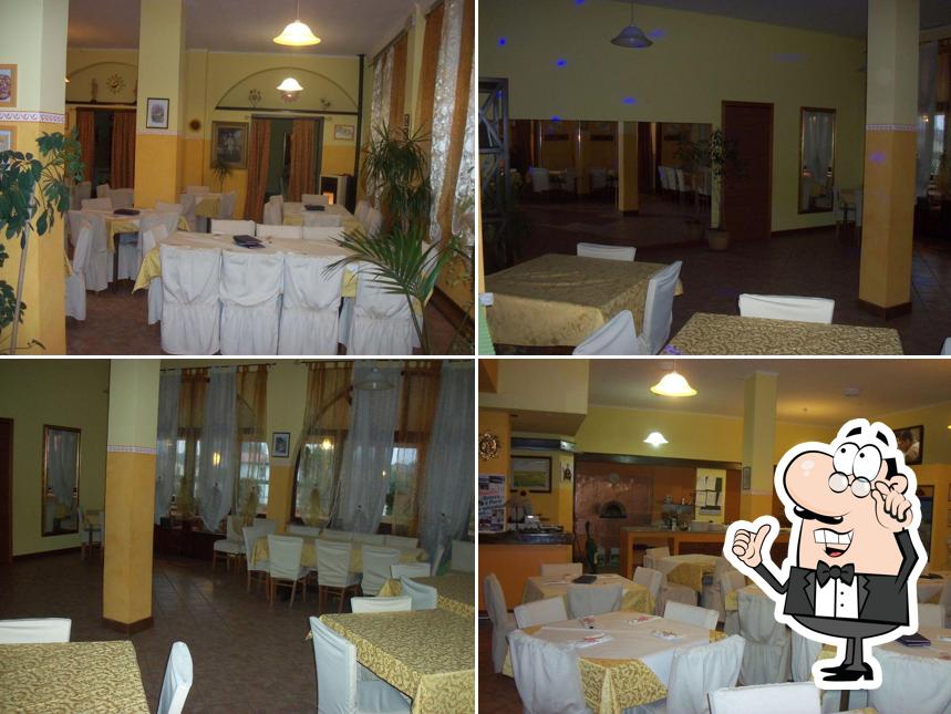 Hotel De Rosa Garni Pizzeria Rosalba