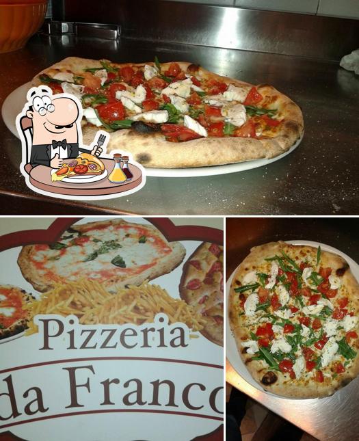 Pizzeria da Franco Zapponeta