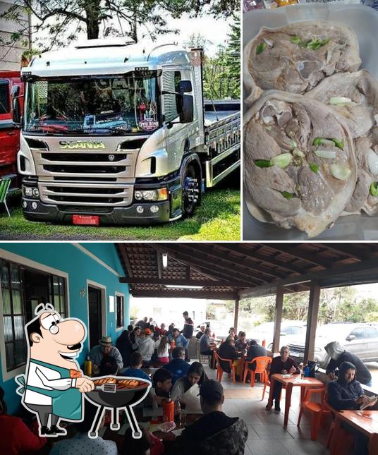 Lanchonete Parada Renasol. (Bar do Oscar.)