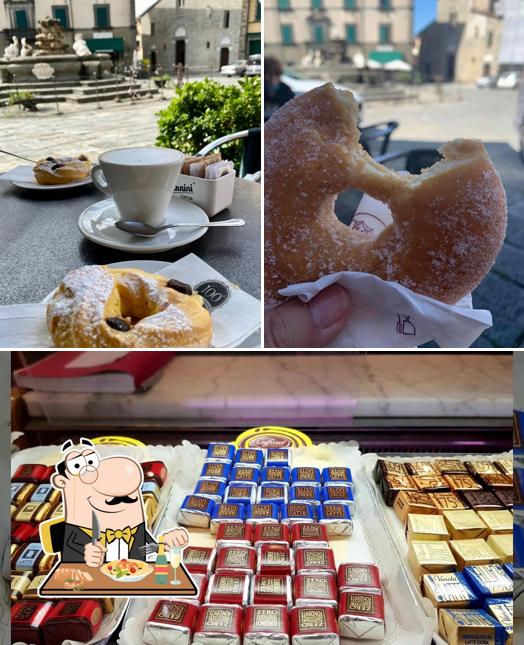 Cibo al Bar Ricci -- Fivizzano