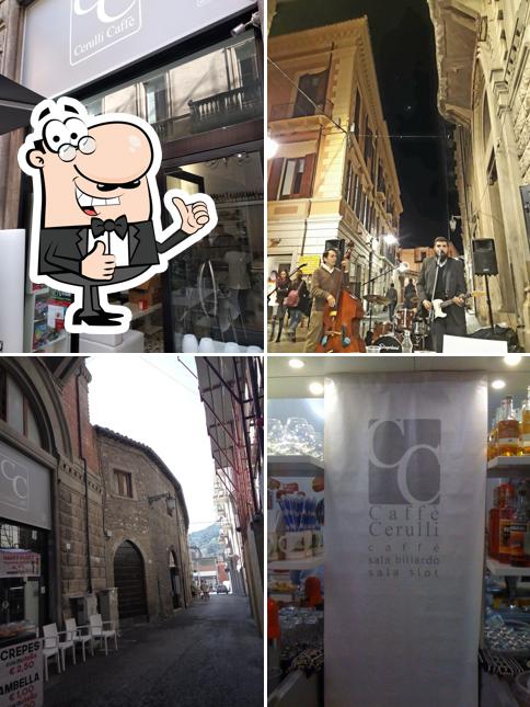Caffè Cerulli