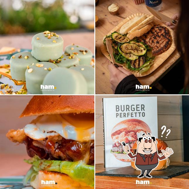 Cibo al Ham. Hamburgheria