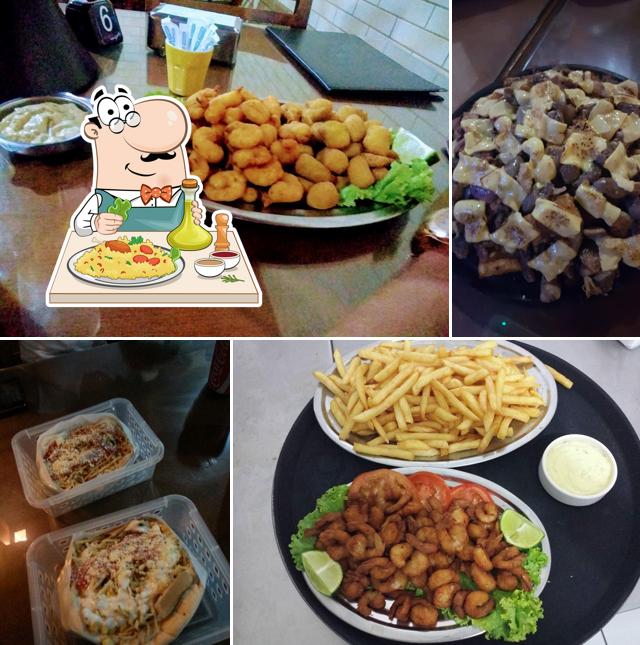 Japa lanches e porções