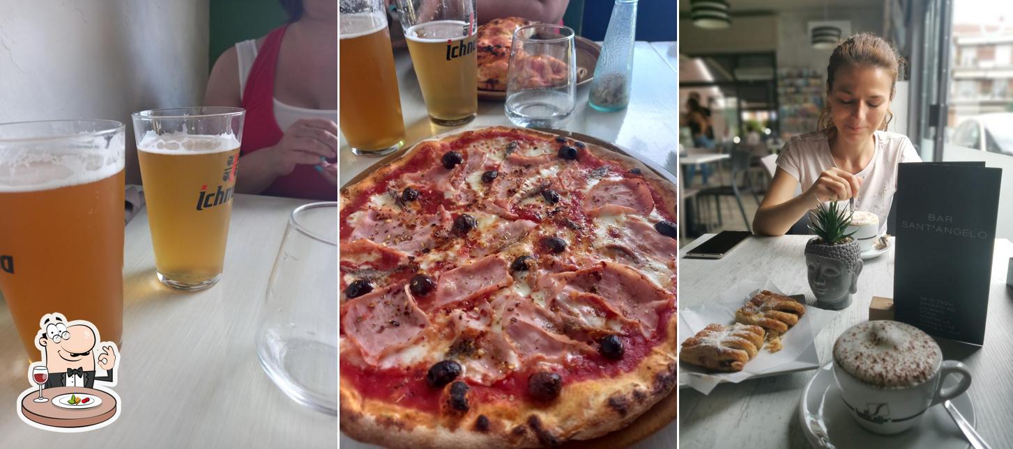 Cibo al Sant'Angelo