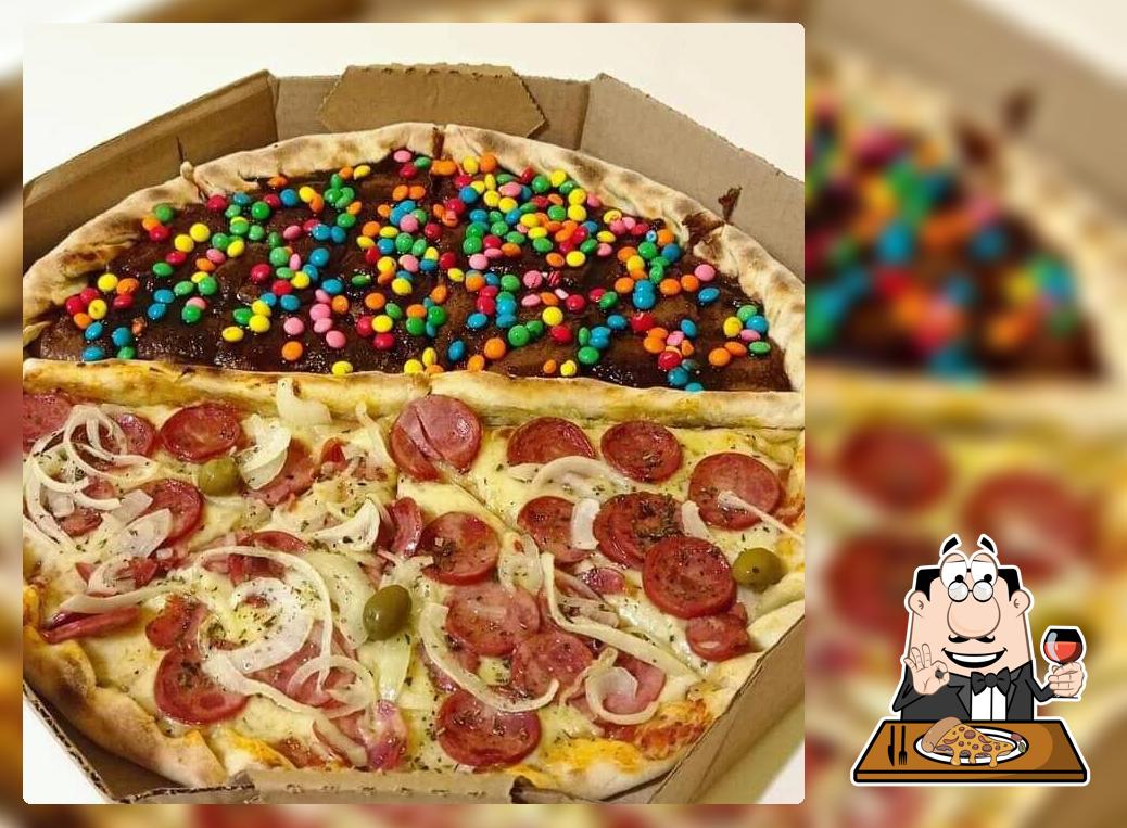 American Burguer Pizzaria