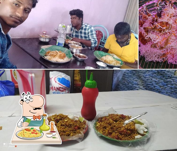 Bhavani Mess & Family Kitchen