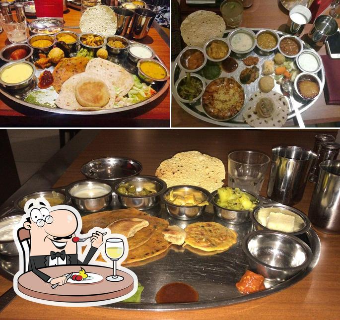 Meals at Bhojan