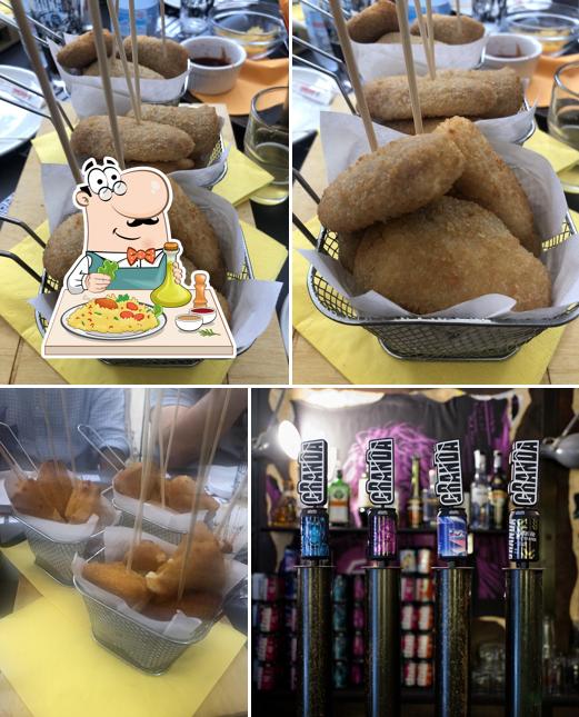 Cibo al Granda Pub - Saluzzo