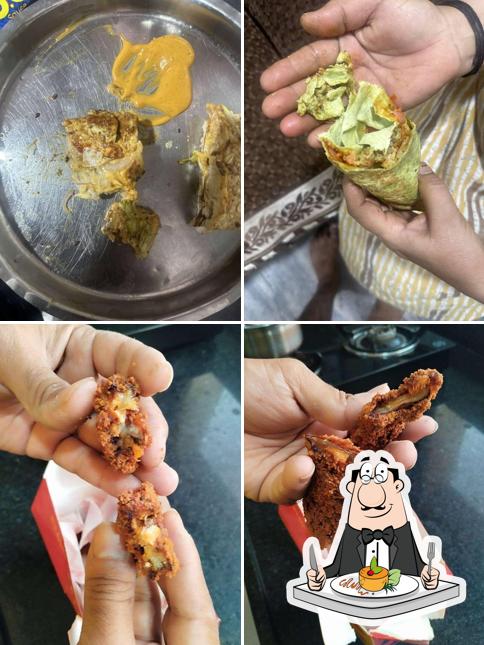 Meals at Burgrill Athwa Gate - Best Burgers in Surat