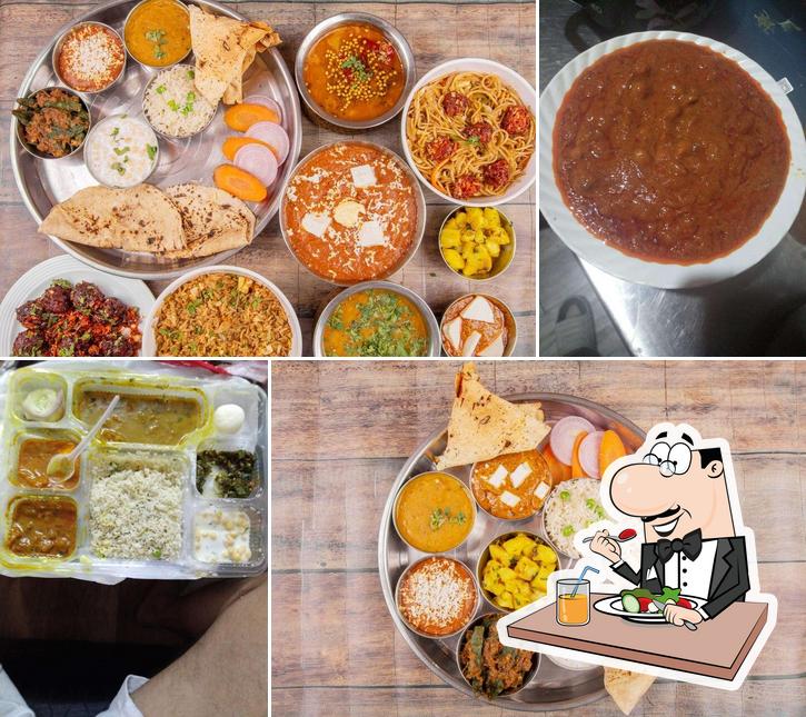 Food at Govindam Gopalam