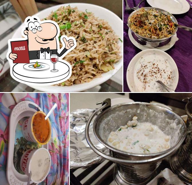 Hotel Ambience Swaad Restaurant