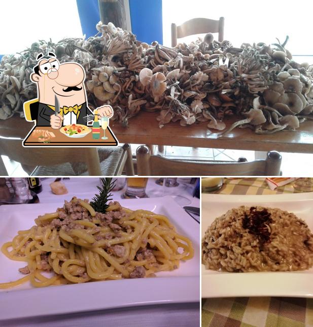 Platti al Il mio Ristorante