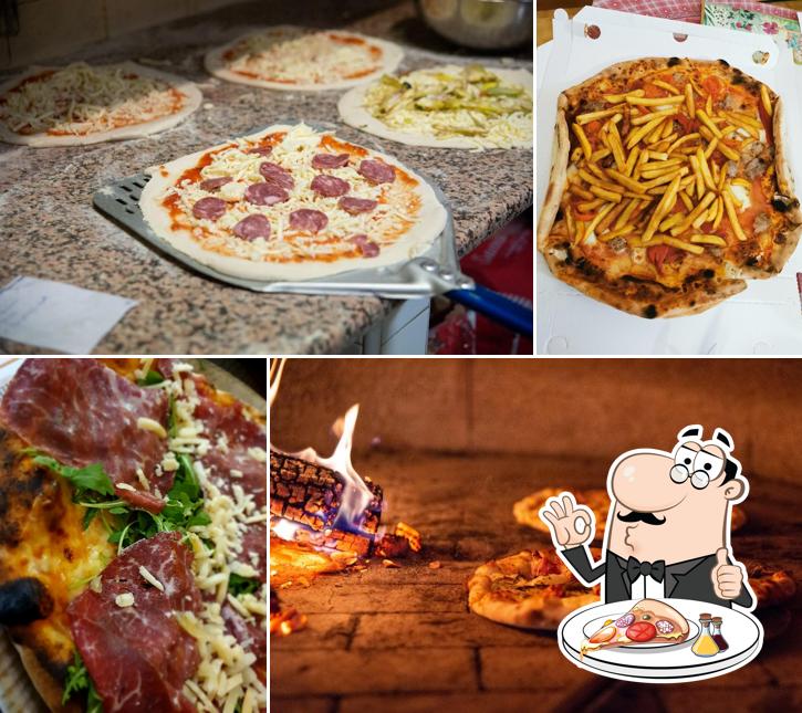 Imperium Pizzeria-Bisteccheria