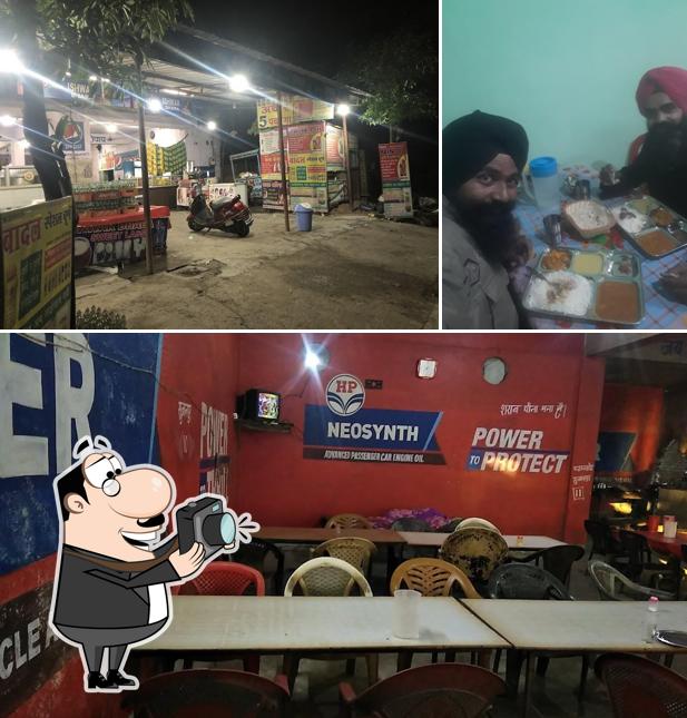 Look at this photo of Ishwar Dhaba