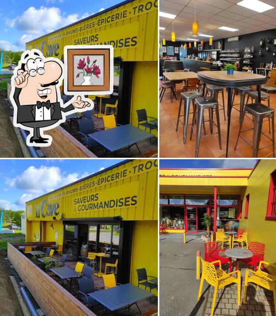 La Cave - Saveurs et Gourmandises