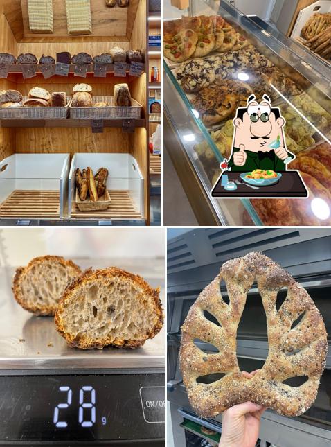 Cibo al LALE bakery