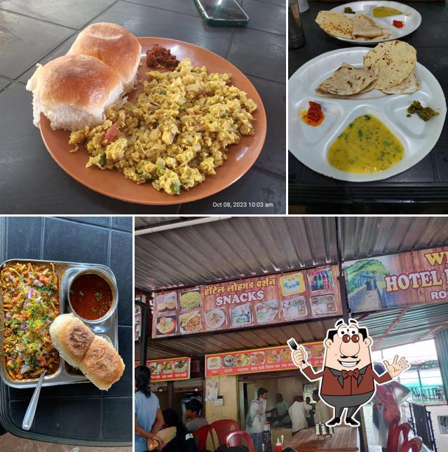 Meals at Lohgarh Darshan