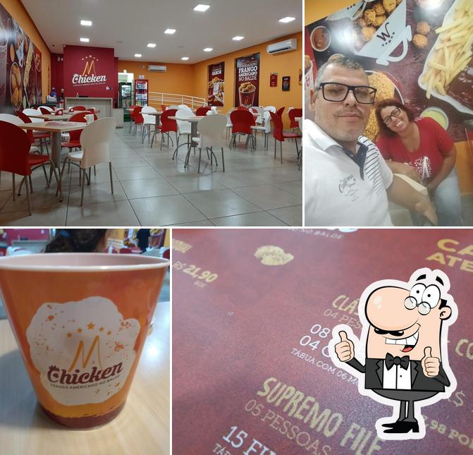 MChicken Bauru Sul