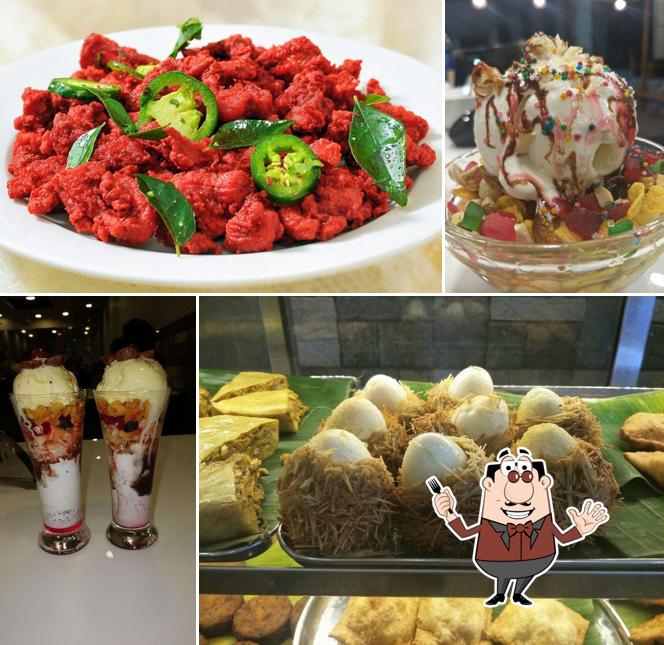 Food at NIYAT