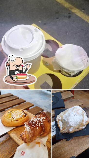 Oberti Since 1987 offre un'ampia selezione di dolci